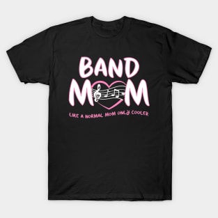 Band Mom T-Shirt